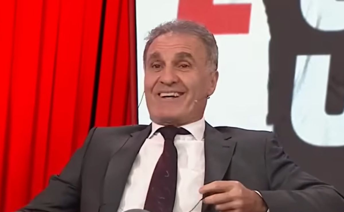 Ruggeri generó polémica al elegir entre Boca y River