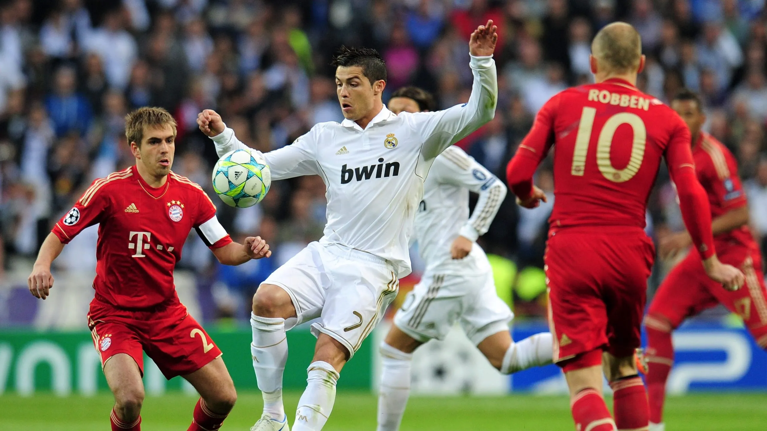Real Madrid y Bayern Múnich no se cruzaban en semis de Champions desde 2012. (Foto: Getty)