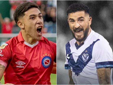 Qué pasa si Argentinos Juniors y Vélez empatan en la semifinal de la Copa de la Liga