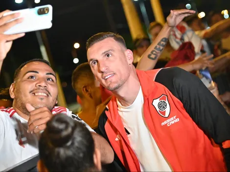 River hoy: Armani, la emoción de una hincha, la situación de Muniain y los interesados en Lanzini