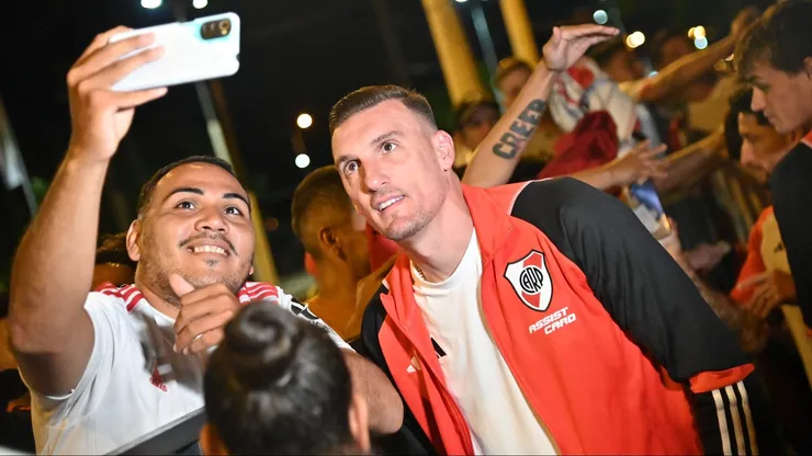 Franco Armani.