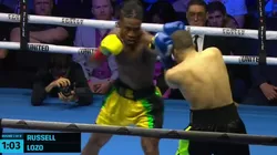 Russell superó a Lozo en Canadá.