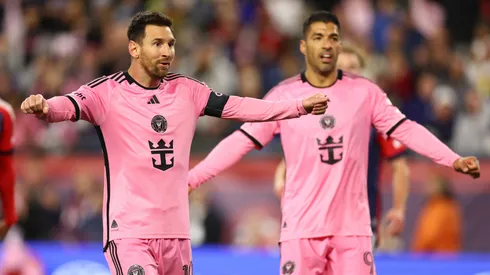 Inter Miami arrancó dormido, pero lo dio vuelta con una nueva función deluxe de Messi