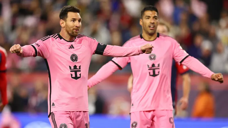Inter Miami arrancó dormido, pero lo dio vuelta con una nueva función deluxe de Messi