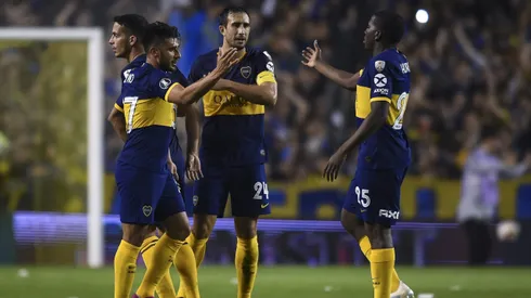 Vale 5 millones de dólares, debe volver a Boca en junio y solo jugó un minuto en dos meses