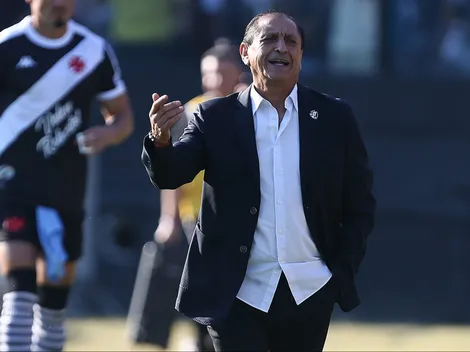 Ramón Díaz no es más el DT de Vasco da Gama en medio de acusaciones cruzadas