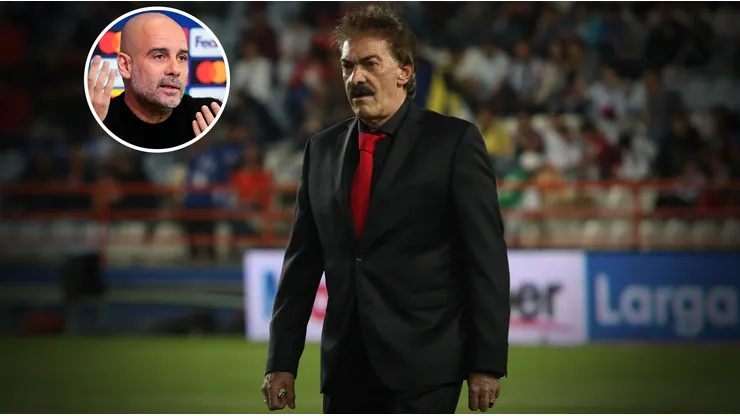 El entrenador argentino se refirió a su paso por Boca.