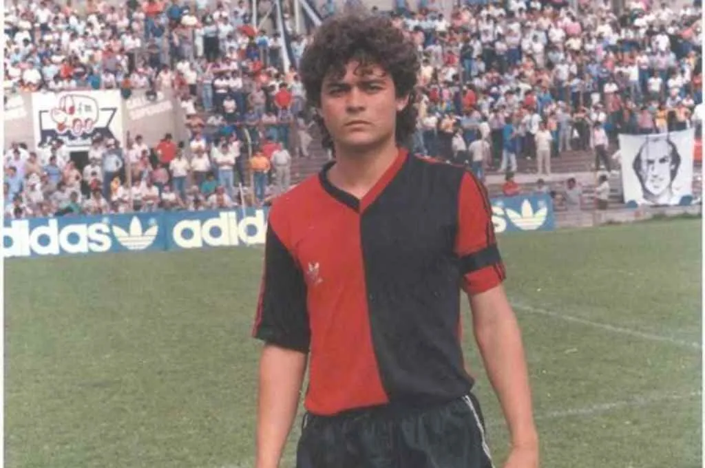 Fullana ganó cuatro títulos con Newell’s.