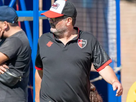 Fue campeón con el Newell's de Bielsa y sueña con el regreso de Messi: "Impulsaría un auge terrible"