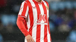 Luka Romero sufrió el descenso en España.