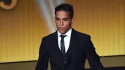 Wendell Lira, el delantero brasileño que ganó el Puskás en 2015.