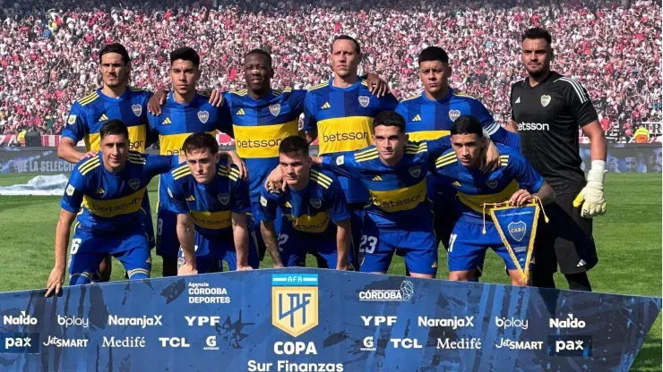 Advíncula habló sobre su retiro. (Foto: Prensa Boca).