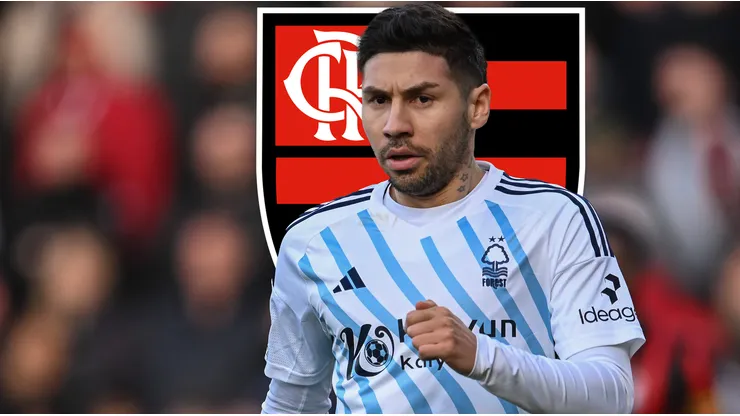 Flamengo está interesado en el lateral argentino.