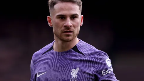 Alexis Mac Allister tendrá nuevo técnico en Liverpool