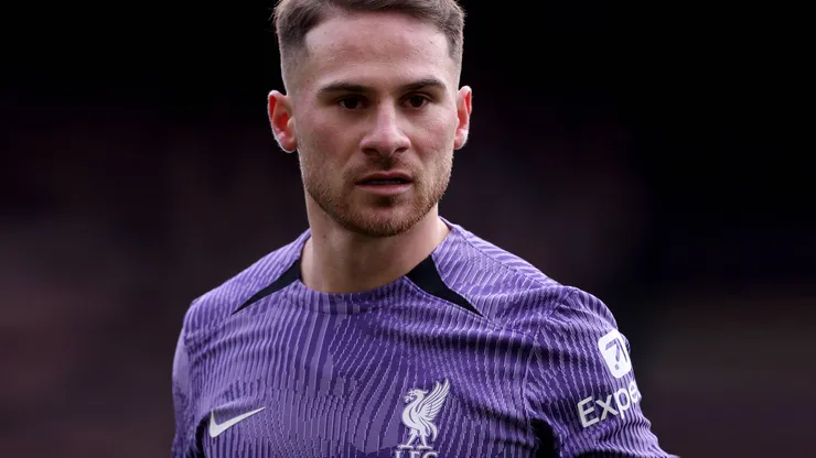 Alexis Mac Allister tendrá nuevo técnico en Liverpool