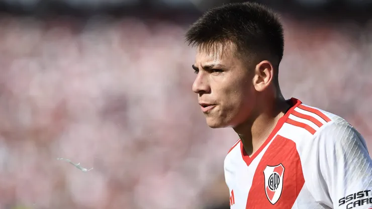 El Diablito podría quedarse más tiempo en River.
