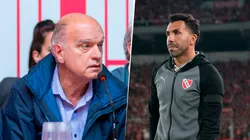Independiente fue inhibido por tercera vez y Carlos Tevez no tendrá refuerzos