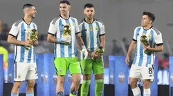 Los campeones del mundo no pudieron reunirse en Aston Villa