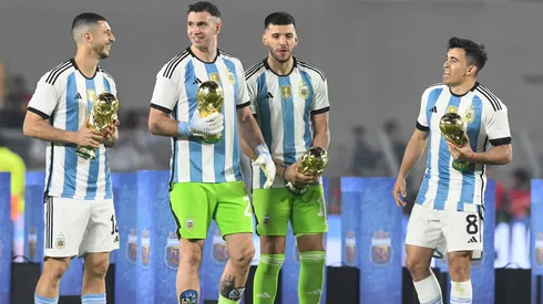 Los campeones del mundo no pudieron reunirse en Aston Villa