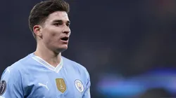 La audiencia clave que la Premier League fijó para el futuro de Julián Álvarez en Manchester City: "Iniciará pronto"
