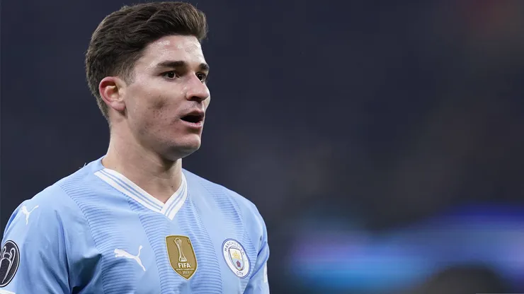La audiencia clave que la Premier League fijó para el futuro de Julián Álvarez en Manchester City: "Iniciará pronto"