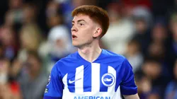 Valentín Barco podría meterse en la Copa América. (Foto: Getty).