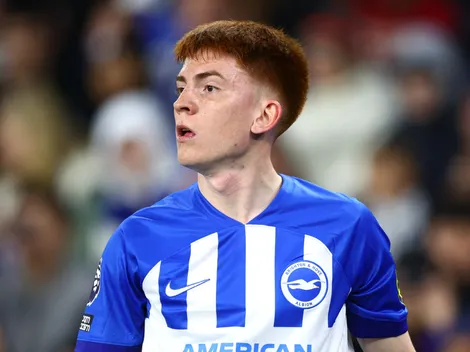 La opinión del periodismo inglés sobre el debut del Colo Barco en Brighton