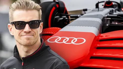 Nico Hülkenberg será piloto de Audi