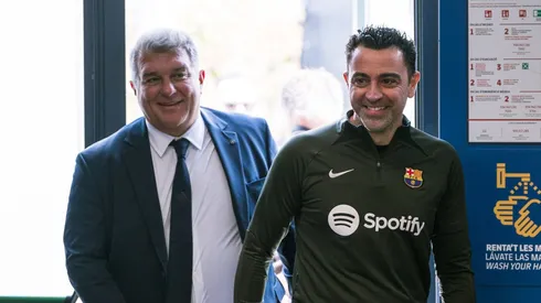 El DT tiene contrato hasta junio de 2025.