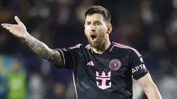 Revelan los dichos de Messi en el vestuario tras la derrota contra Rayados