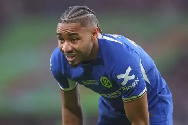 Nkunku pasó más tiempo en el fisio que en el campo de juego desde que llegó al Chelsea.