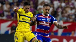 Boca y Fortaleza van por el primer puesto.