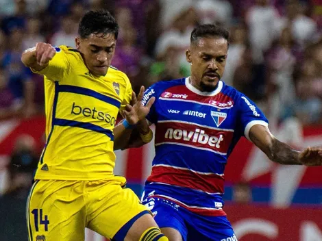 El insólito exabrupto de TN contra Boca después de la derrota ante Fortaleza