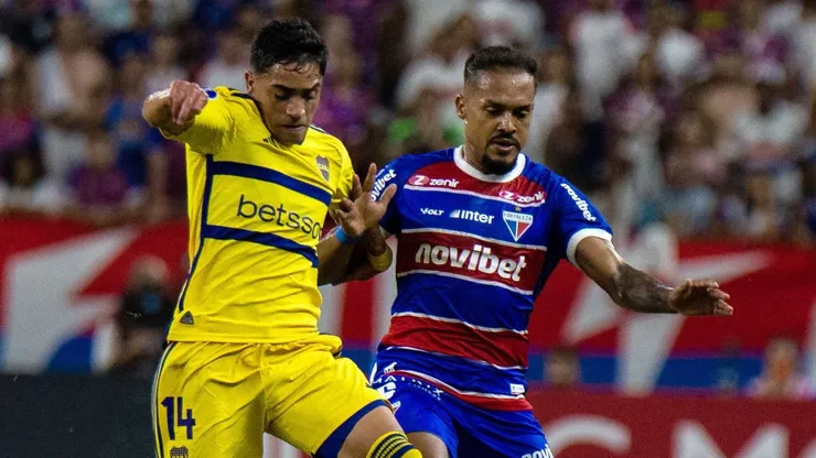 Boca y Fortaleza van por el primer puesto.