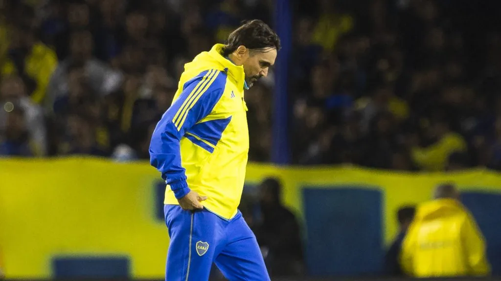 Boca con día libre tras la derrota. (Foto: IMAGO)