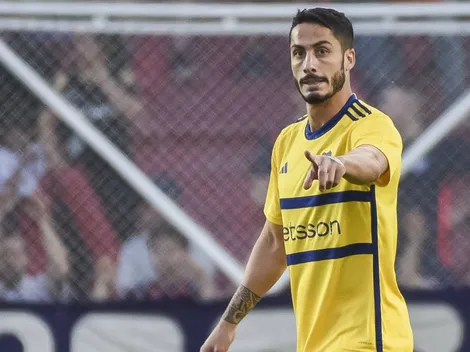 Nicolás Figal, de la autocrítica por el grosero error ante Fortaleza al futuro de Boca en la Copa Sudamericana