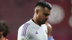 Chiquito Romero tuvo que pedir disculpas tras el golpazo de Boca ante Fortaleza