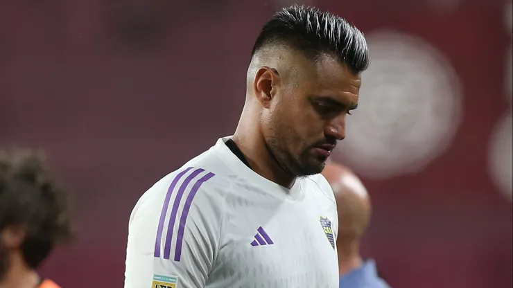 Chiquito Romero tuvo que pedir disculpas tras el golpazo de Boca ante Fortaleza