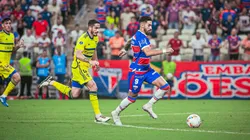 Boca perdió contra Fortaleza.