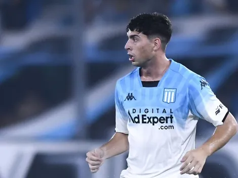 Bayer Leverkusen está buscando a Juan Nardoni, de Racing