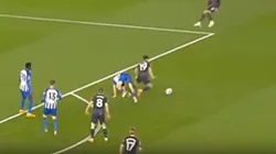 El cruce entre Julián y Barco.