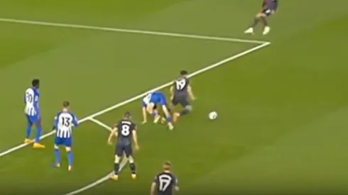 El cruce entre Julián y Barco.