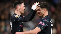 VIDEO | El Colo Barco la pasó muy mal en el gol de Julián Álvarez en Brighton vs. Manchester City