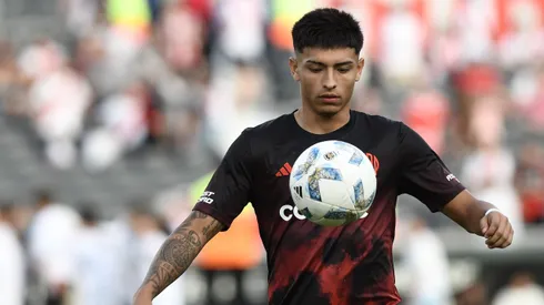 Ruberto bajó a Reserva para jugar contra Instituto.