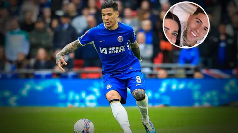 El volante argentino pasó por el quirófano por una lesión.