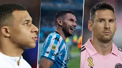 Maravilla Martínez está entre los máximos goleadores del mundo y acecha a Mbappé
