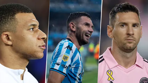 Maravilla Martínez está entre los máximos goleadores del mundo y acecha a Mbappé