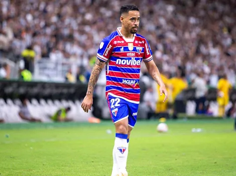 Por qué le dicen Yago Pikachu al jugador de Fortaleza