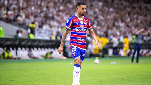 Yago Pikachu, figura de Fortaleza