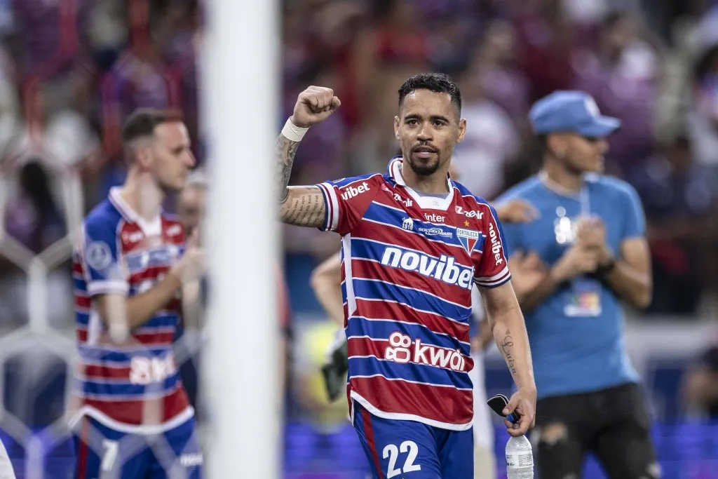 Yago Pikachu, figura de Fortaleza (IMAGO)